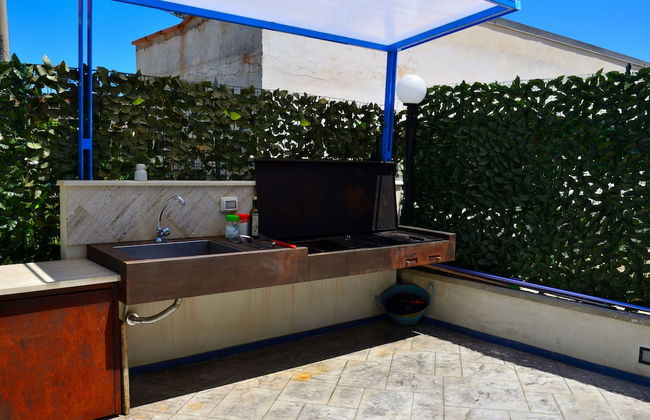 Brand new Villa With Pool and Alcamo Marina Terrace - Foto 14