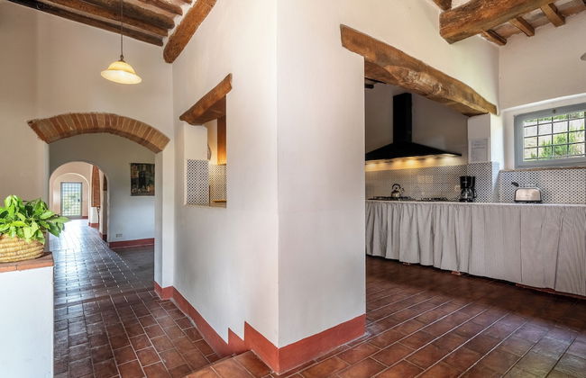 In The Heart Of Chianti Pool Wifi View - Foto 15