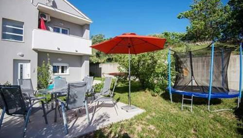 Apartments CAPE Deluxe - Foto 4, Garden