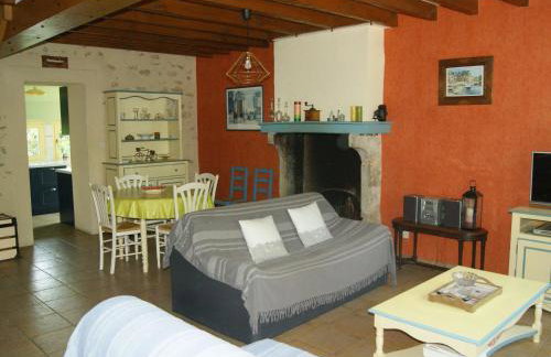 Gîte rénové en campagne, 3 ch., terrain 5000m², proche randonnées et Le Mans ! - Foto 10