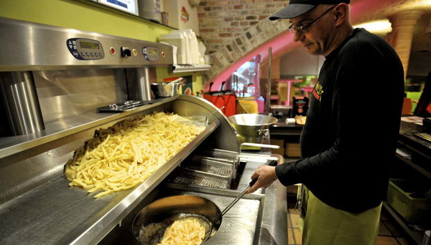 Bruges Fries Museum Ticket - Foto 3