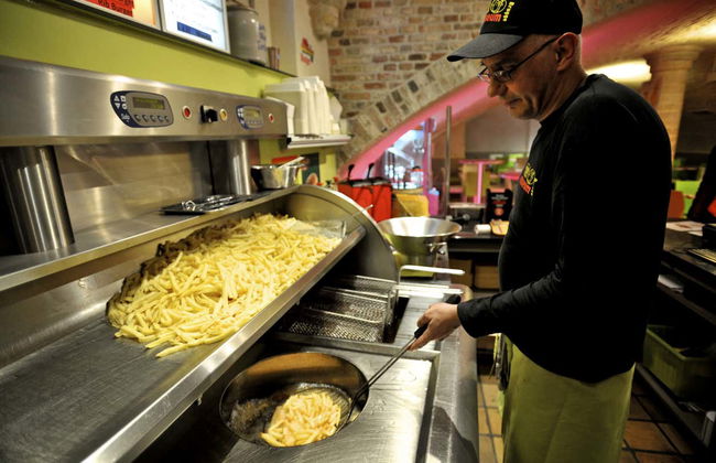 Biglietti per il Frietmuseum, il museo delle patatine fritte - Foto 3