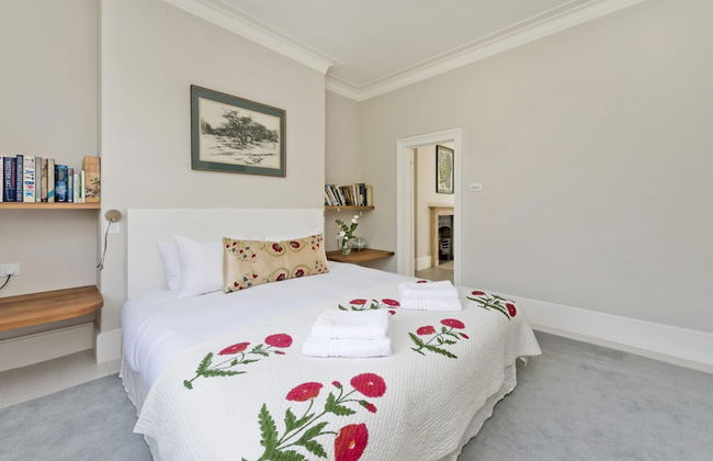 Historic 5 Bed Home Maida Vale - Foto 21