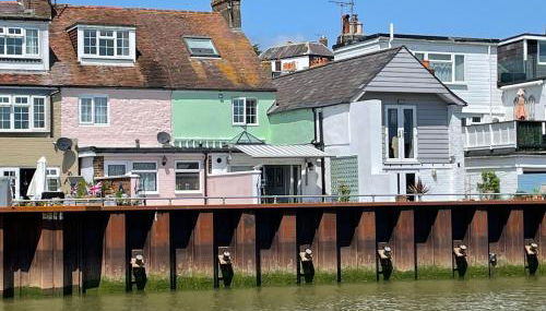 Dove Cottage is a Central, Riverside, Charming Victorian Cottage - Foto 2