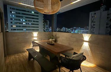 Luxuosa Cobertura em Cabo Branco - Foto 59