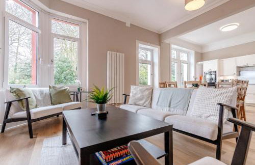 Classy private spacious flat - Foto 70