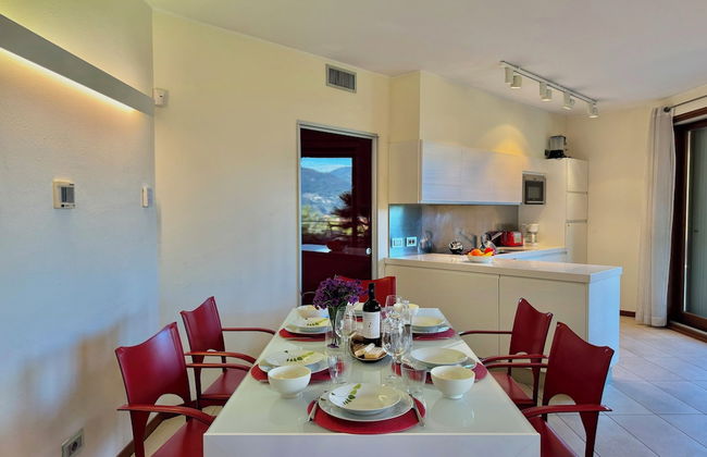 La Perla Di Sonenga - Giardino - Foto 7