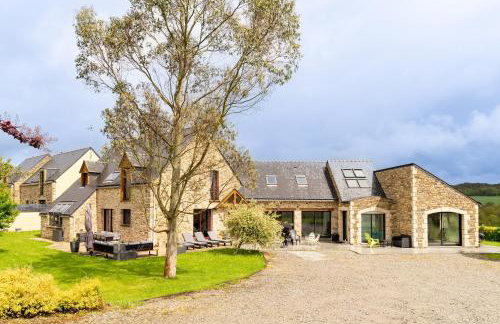 Gite Ti Coz piscine intérieure - Foto 16