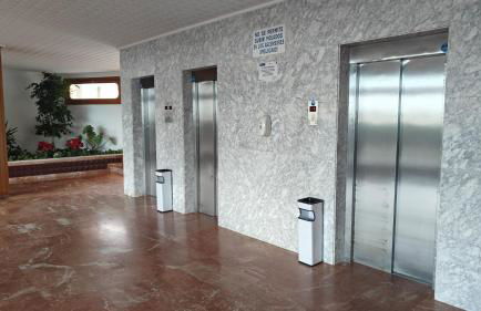 Playa y montaña 1ª linea Piscina Parking AC - Foto 59