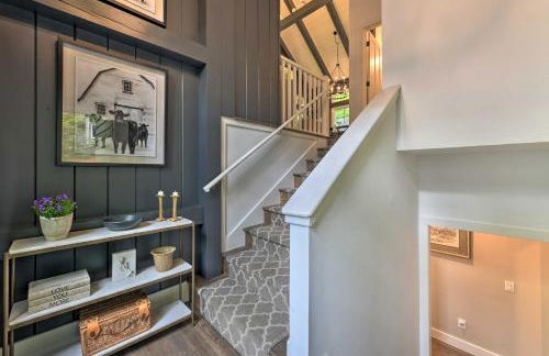 Trillium Home with Golf Course Views and Fireplaces! - Foto 5