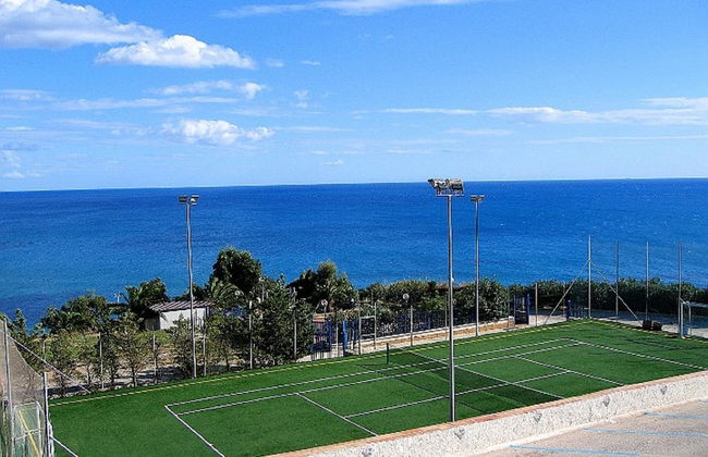 Holiday House With Panoramic View, Balcony, Wifi, and Near the Sea - Foto 10