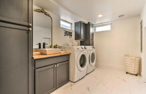 Sleek Great Falls Retreat - Foto 16