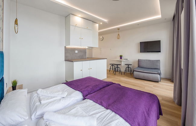 Apartamenty Sun&Snow Zachód Slonca - Photo 53