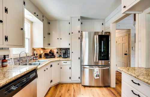 Quiet and Peaceful Home in Allenspark with Deck! - Foto 10