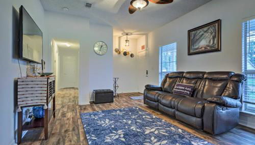 Ocean Springs Home with Sunroom about 5 Mi to Beach - Foto 5