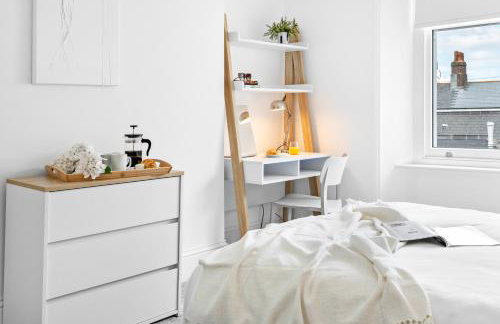 Hoe Park House, Central Victorian Townhouse Near Barbican and Seafront - Foto 38