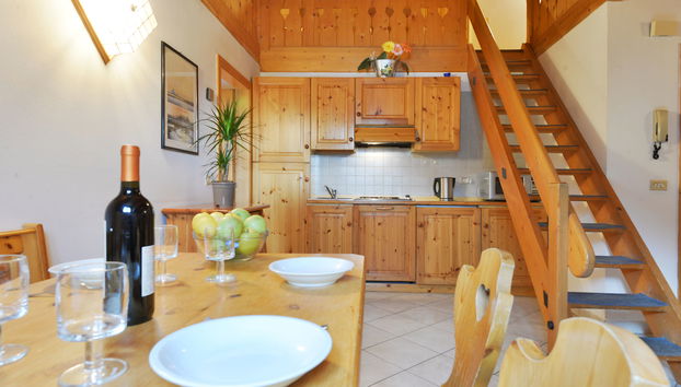 Kitchen / Dining Room