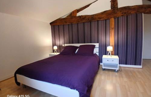 Maison ancienne rénovée avec terrasses, jusqu'à 6 personnes, La Gaubretière - FR-1-426-154 - Photo 9