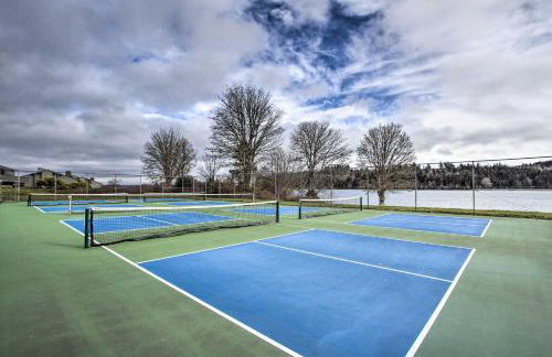 Water Views and Marina Access Port Ludlow Getaway - Foto 30