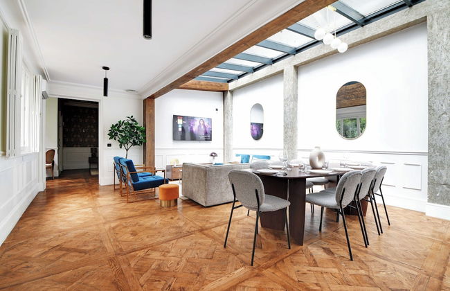 Exceptional Apartment - 3br/8p - Val-de-grace - Photo 13