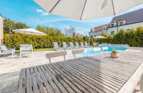 VILLA MAGNYSOLAR Proche Disneyland Paris - Foto 67