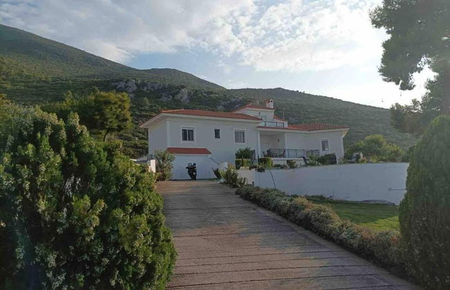 Villa Sophia in Drosia, Chalkis - Foto 17