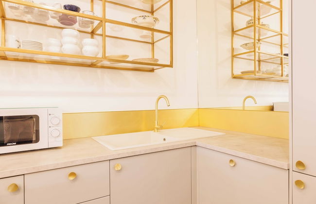 Charming Apartment in Montparnasse - 2p/1br - Foto 6