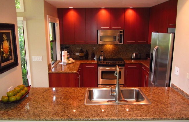 Kapalua Ridge Villa 1214 Gold Ocean View - Foto 5