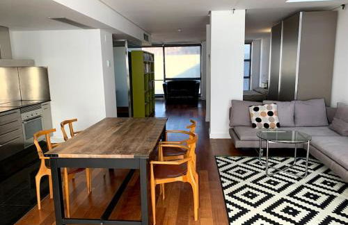 Loft con terraza, parking y piscina en verano-sebcan - Foto 24