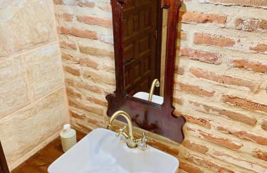 La Parada de Jimena-Casa rústica rodeada de bodegas en Rueda - Foto 37