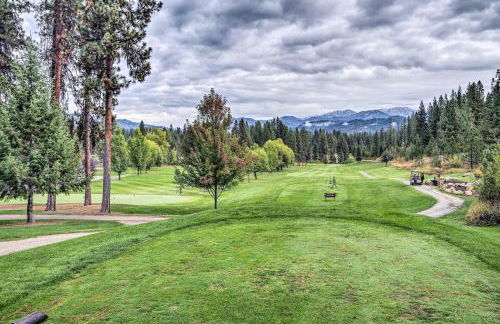 Hillside Hideaway Warm and Cozy Terrace Lakes Cabin - Foto 34