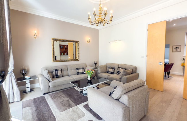 Marylebone Executive Apartments - Foto 83
