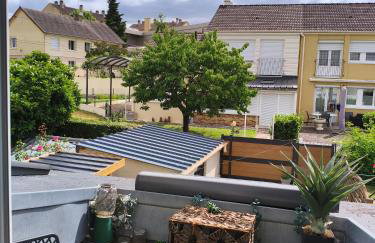 Maison entière 5 chambres à 10mn à pied de l'entrée principale du Circuit 24h Du Mans - Foto 21