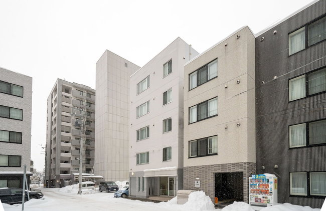 COURT VILLA SAPPORO 403 - Foto 35