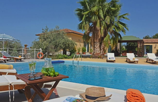 Villa Le Sorbe 12 in Caronia - Foto 6