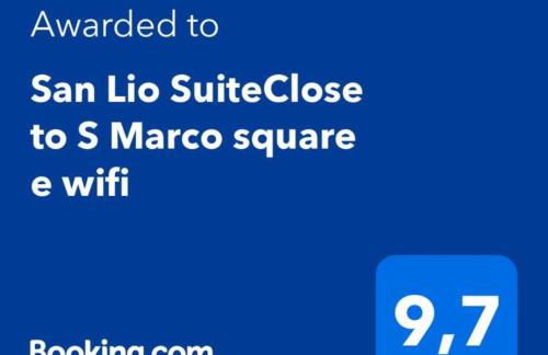San Lio SuiteClose to S Marco square & wi-fi - Foto 48