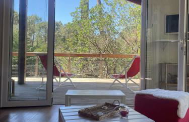 Cocon au coeur de la nature - Foto 16