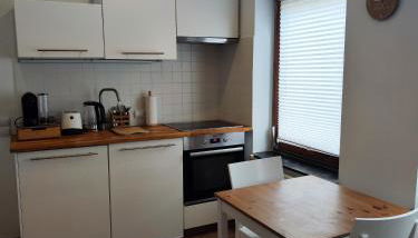 Duplex Central Eitorf - Foto 5, stove, toaster