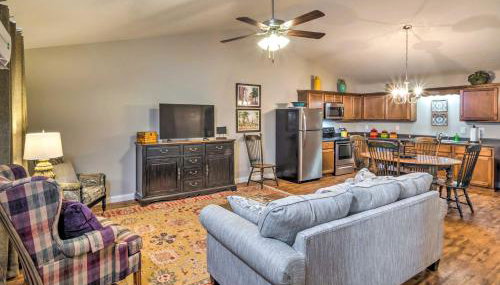 Pet-Friendly Brownsville Retreat with Porch! - Foto 4