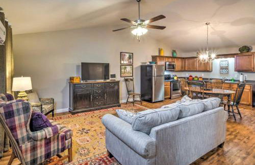 Pet-Friendly Brownsville Retreat with Porch! - Foto 4