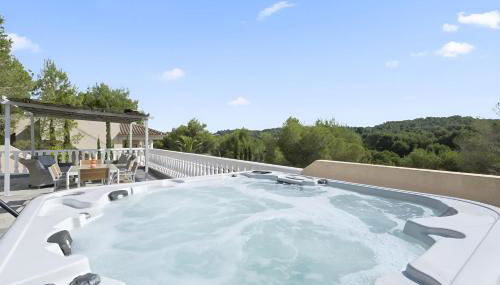 Villa KIP, private pool & jacuzzi surrounded by nature - Foto 4