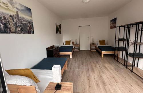 Aparthotel 9 min to Dus Airport & 17 min to DUS Messe - Foto 39