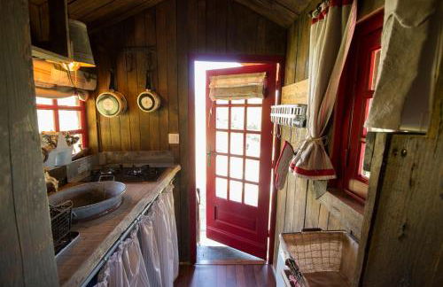 Gîte Insolite Les Tonneaux Sa vue Magnifique et Panoramique - Foto 16