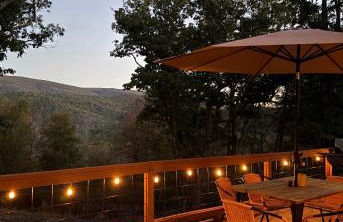 Amazing Views Hot Tub Fire Pit & Chefs Kitchen - Foto 77