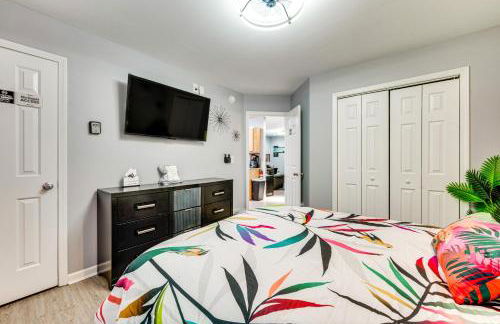 10 Mi to Snowland Concord Apt with Shared Yard - Foto 16