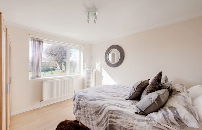 Bungalow 2 min Walk to Beach and sea Sleeps 6 - Foto 12