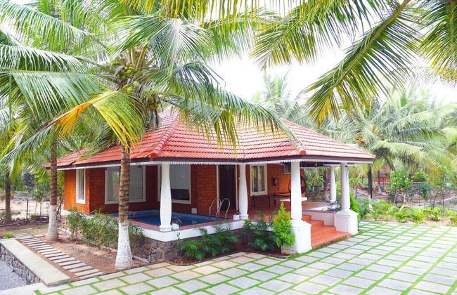 Coconest Eco village pollachi - Foto 1