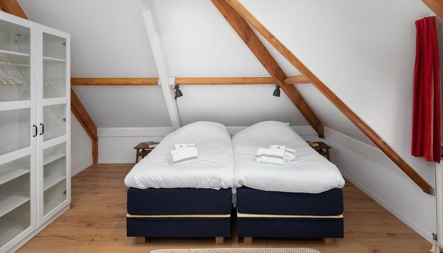 Villa in Banjaard Near North Sea Beach - Foto 2, Habitación