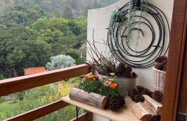 Charmoso recanto na serra - Foto 29