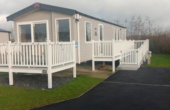 3-Bed Caravan - Haven Lakeland Leisure Park - Foto 28
